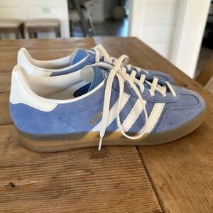 Adidas Gazelle Indoor Suede Sneakers W8